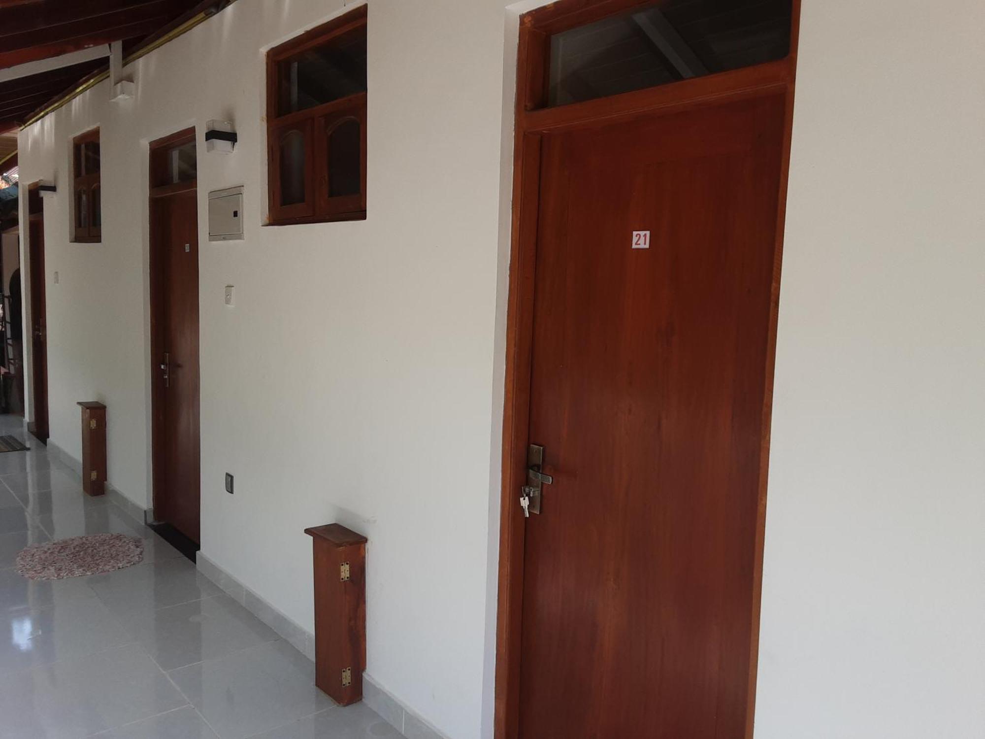 Pahalage Guesthouse Beruwala Extérieur photo