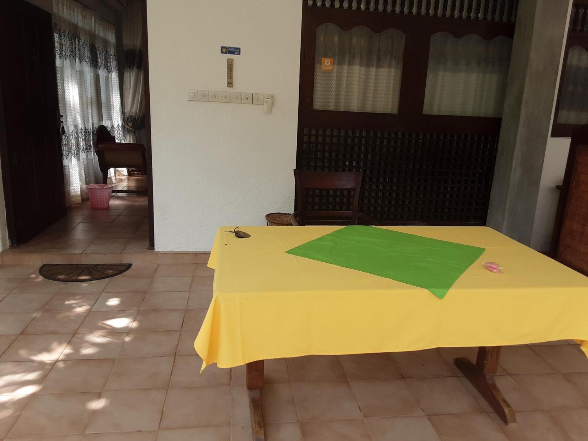 Pahalage Guesthouse Beruwala Extérieur photo