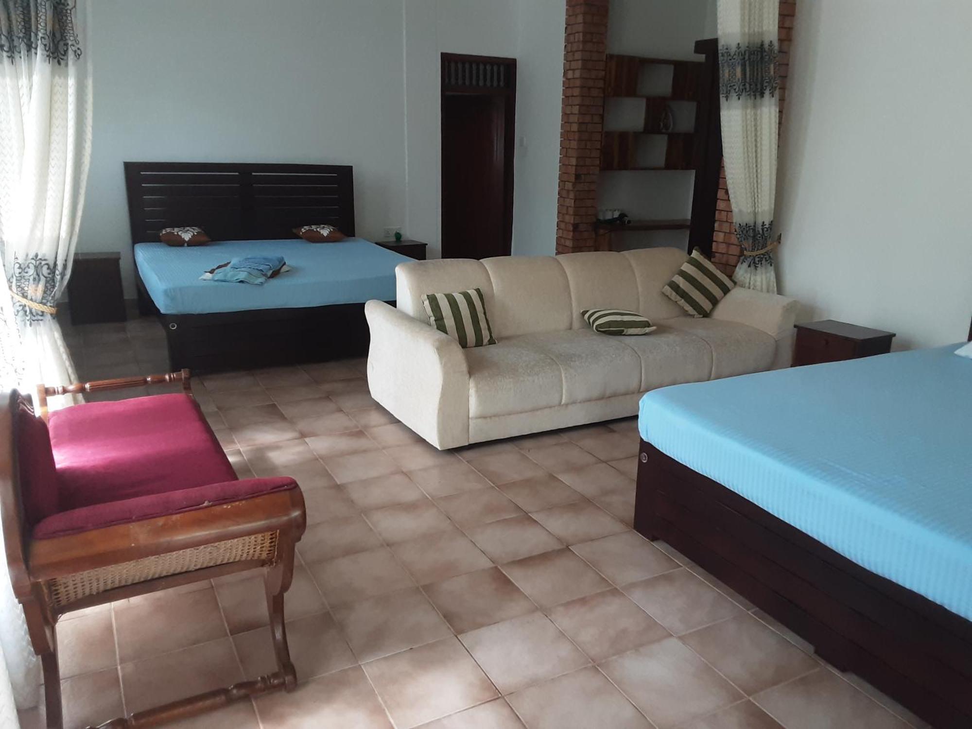Pahalage Guesthouse Beruwala Extérieur photo
