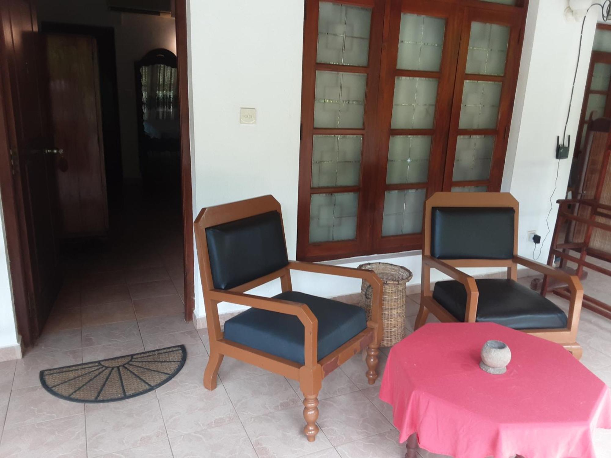 Pahalage Guesthouse Beruwala Extérieur photo