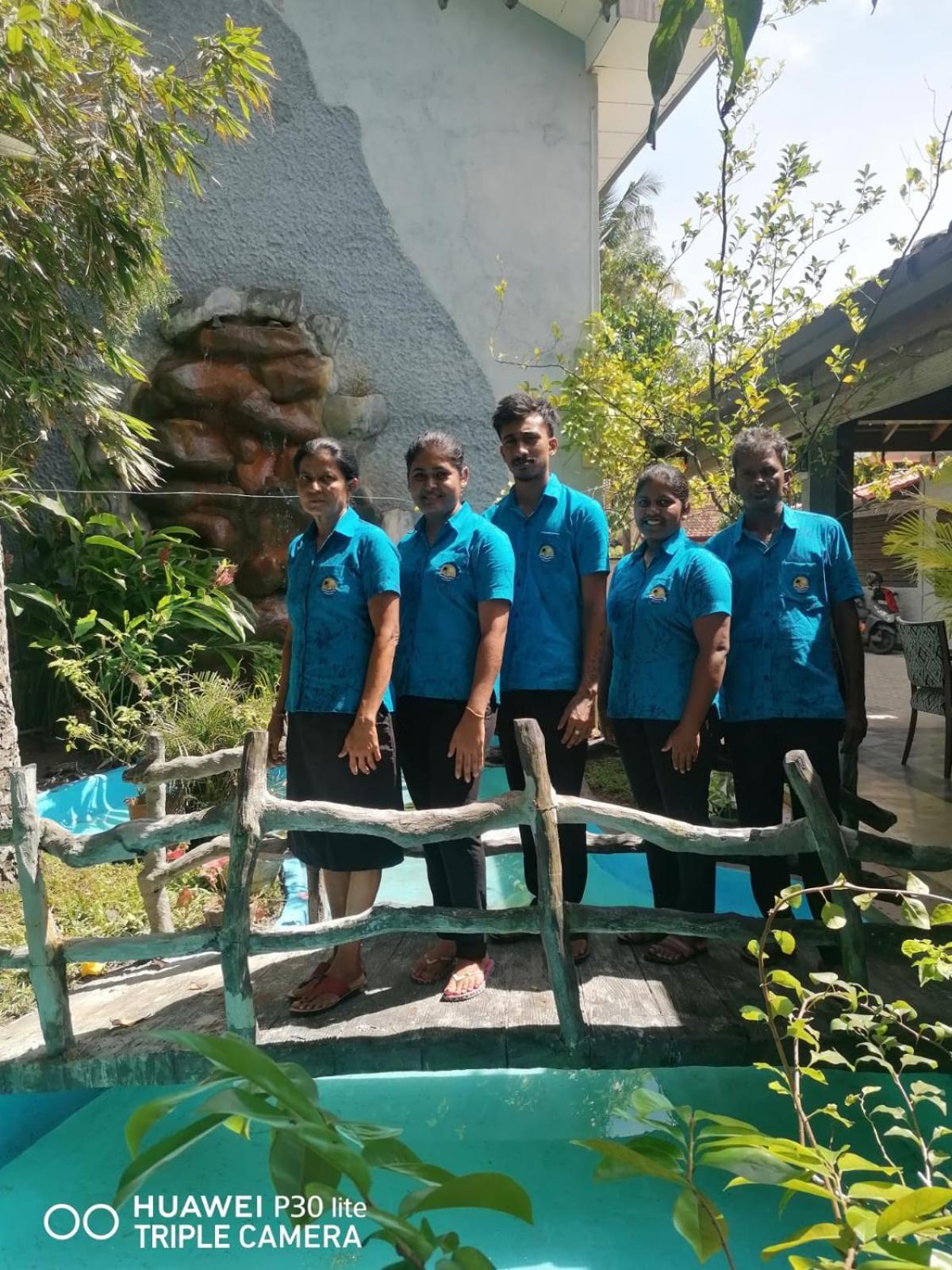 Pahalage Guesthouse Beruwala Extérieur photo