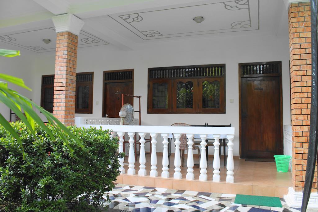 Pahalage Guesthouse Beruwala Extérieur photo