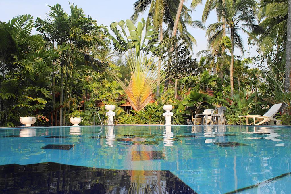 Pahalage Guesthouse Beruwala Extérieur photo