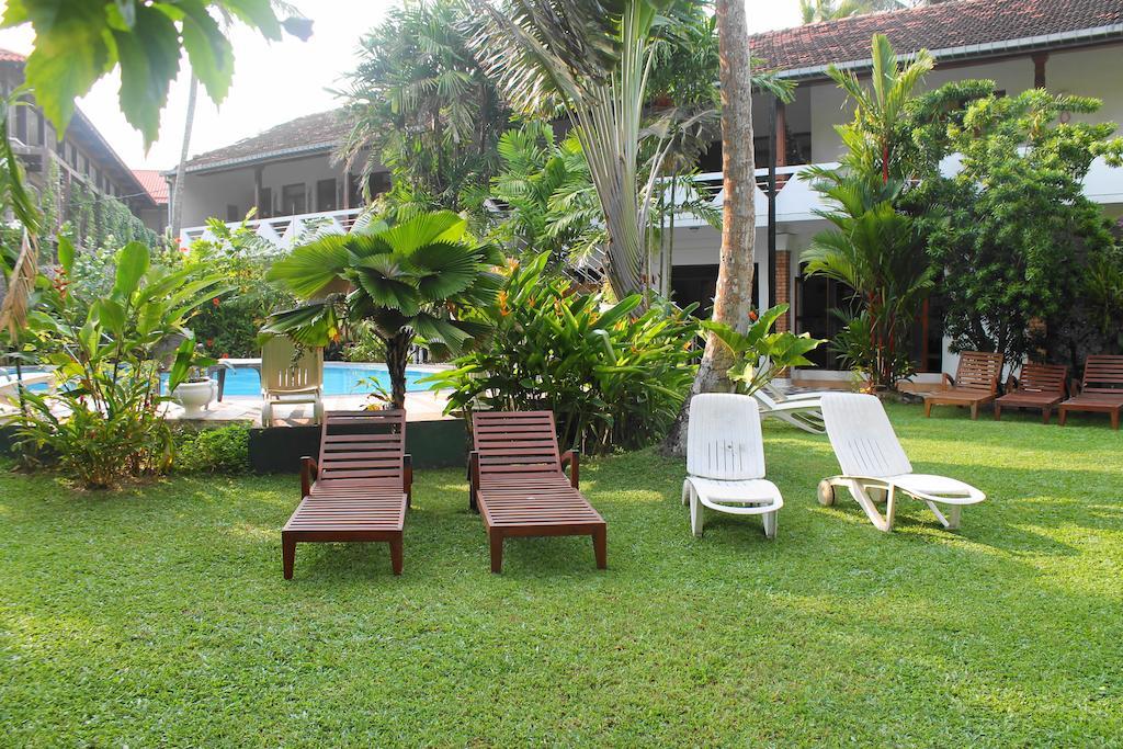 Pahalage Guesthouse Beruwala Extérieur photo