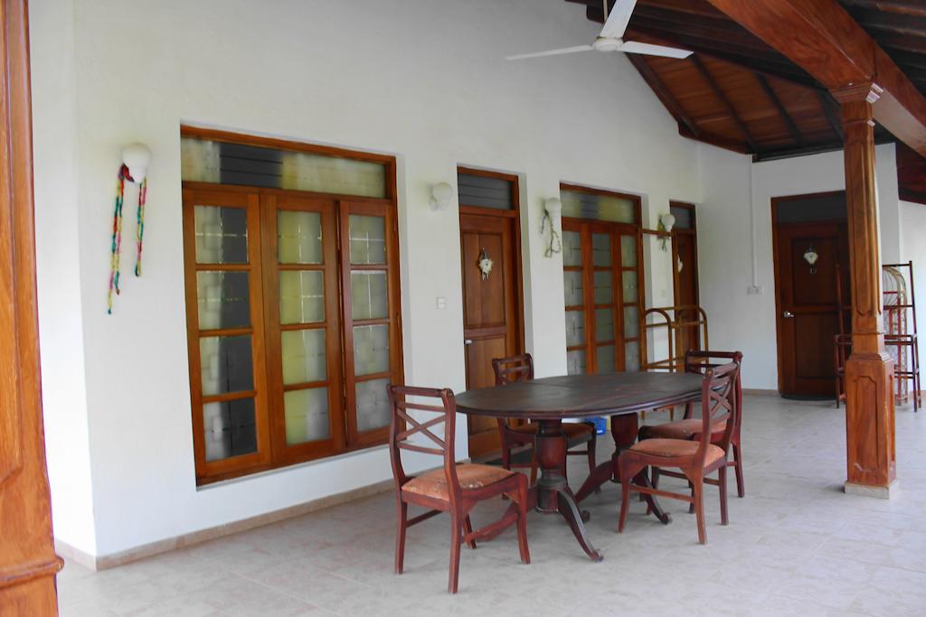 Pahalage Guesthouse Beruwala Extérieur photo