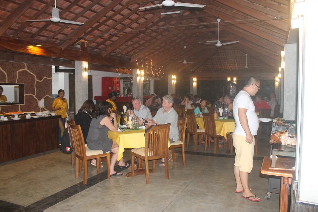 Pahalage Guesthouse Beruwala Extérieur photo