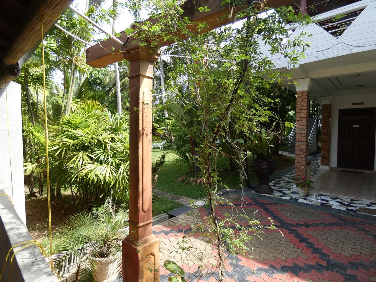 Pahalage Guesthouse Beruwala Extérieur photo