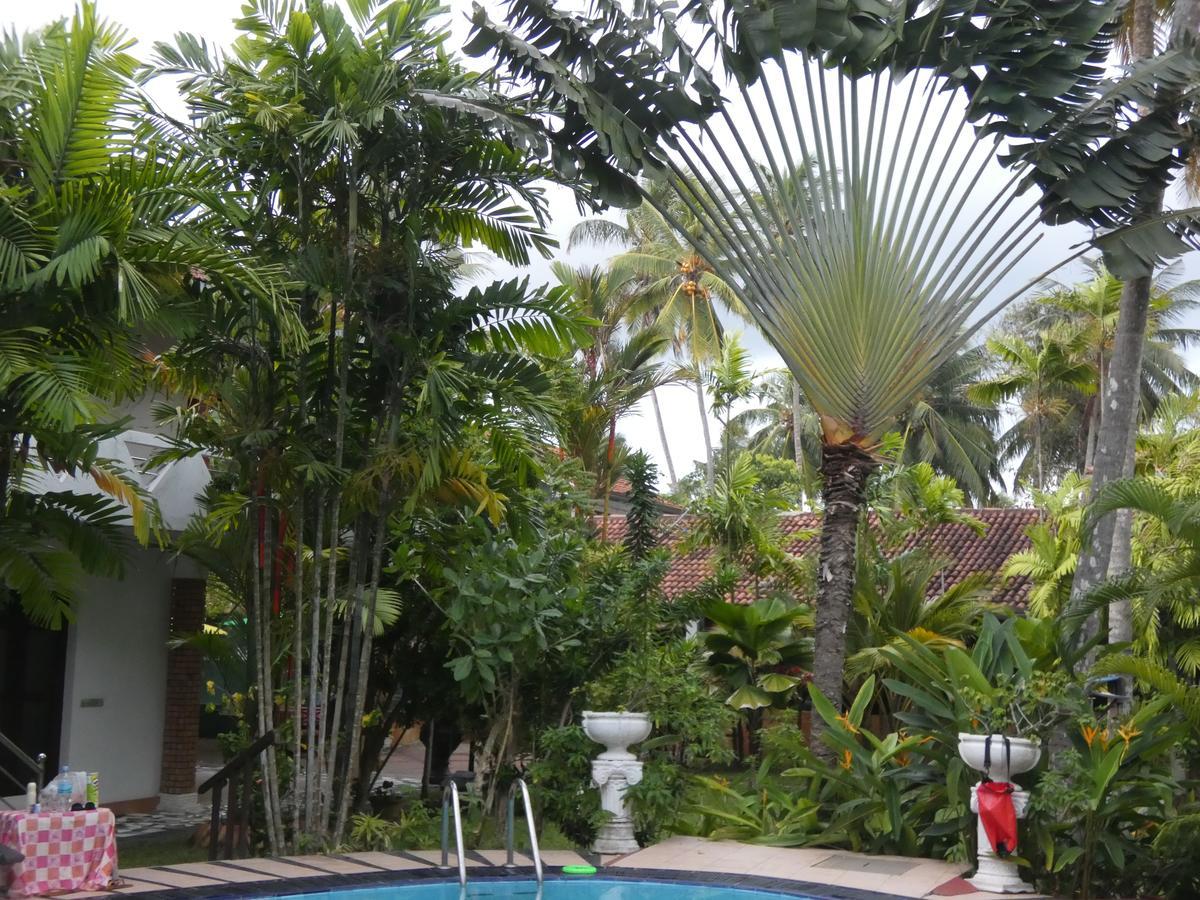 Pahalage Guesthouse Beruwala Extérieur photo