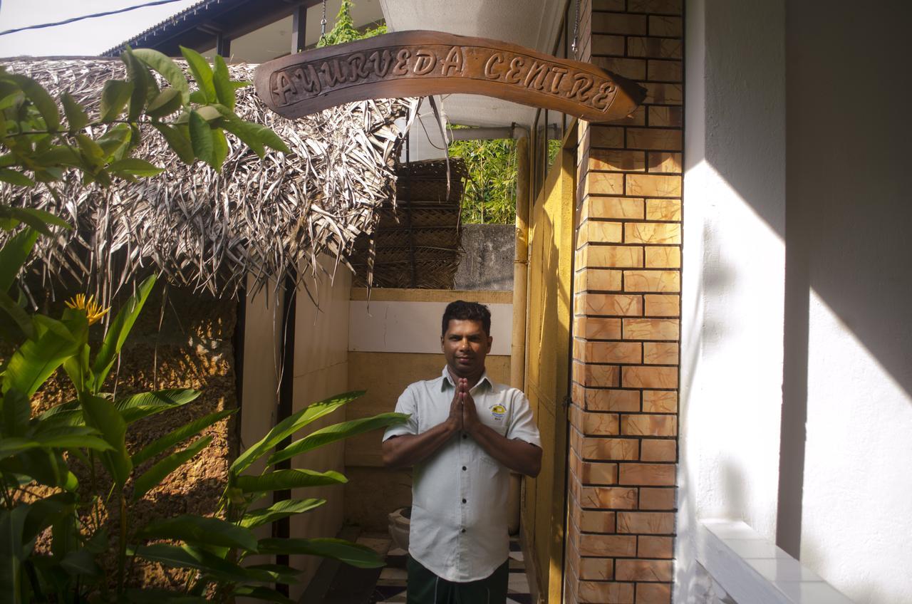 Pahalage Guesthouse Beruwala Extérieur photo