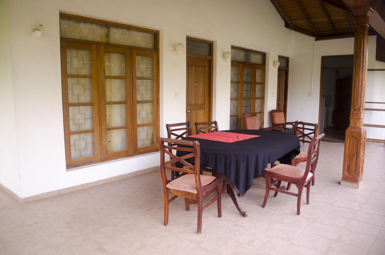 Pahalage Guesthouse Beruwala Extérieur photo
